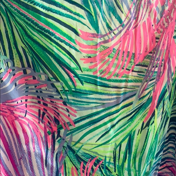 Lilly Pulitzer blouse - Picture 2 of 3